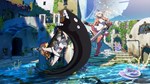 GGST Additional Battle Stage 5 Fallen Prayer Engulfed