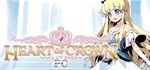 Heart of Crown PC * АВТОДОСТАВКА STEAM GIFT РОССИЯ