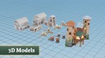 Of Life and Land - Supporter Pack * DLC STEAM РОССИЯ