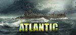 Victory at Sea Atlantic World War II Naval Warfare *