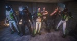 Street Warriors Online: Police & Bikers (Skin Pack) * 