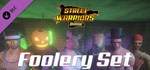 Street Warriors Online: Foolery Set (Skin Pack) *STEAM