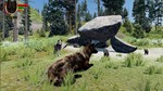 WolfQuest Anniversary - Hellroaring Mountain * STEAM