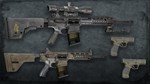 Squad Weapon Skins - Precision Strike Pack * DLC STEAM
