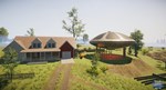 House Builder - The Atomic Age DLC * STEAM РОССИЯ