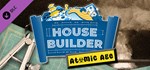 House Builder - The Atomic Age DLC * STEAM РОССИЯ