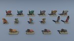 Sumerians - Assyrian Statues * DLC STEAM GIFT РОССИЯ