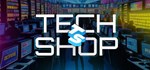 Tech Shop Simulator * АВТОДОСТАВКА STEAM GIFT РОССИЯ