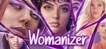 Womanizer * АВТОДОСТАВКА STEAM РОССИЯ