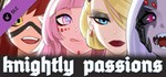 Knightly Passions (Bonus Pack) * DLC STEAM РОССИЯ