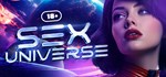 Sex Universe [18+] * АВТОДОСТАВКА STEAM РОССИЯ