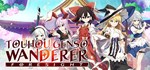 Touhou Genso Wanderer -FORESIGHT- * STEAM GIFT РОССИЯ