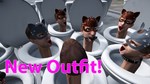 Skibidi Toilet Hero: SEX MOD * DLC STEAM РОССИЯ