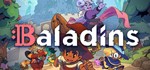 Baladins * АВТОДОСТАВКА STEAM GIFT РОССИЯ