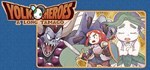 Yolk Heroes: A Long Tamago * АВТОДОСТАВКА STEAM РОССИЯ