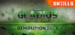 Warhammer 40,000: Gladius - Demolition Pack *DLC STEAM