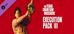 The Texas Chain Saw Massacre - Execution Pack 3 *STEAM