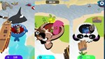 Hole io * АВТОДОСТАВКА STEAM GIFT РОССИЯ