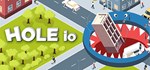 Hole io * АВТОДОСТАВКА STEAM GIFT РОССИЯ