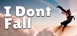 IdontFall * АВТОДОСТАВКА STEAM GIFT РОССИЯ