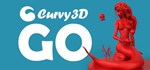Curvy3D GO \ Curvy 3D Go * STEAM GIFT РОССИЯ