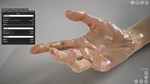HAELE 3D - Hand Poser Lite * АВТОДОСТАВКА STEAM РОССИЯ