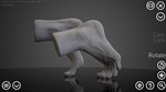 HAELE 3D - Feet Poser Lite * АВТОДОСТАВКА STEAM РОССИЯ