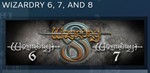 Wizardry 6, 7, and 8 * АВТОДОСТАВКА STEAM GIFT РОССИЯ