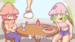 Futanari di Funghi * АВТОДОСТАВКА STEAM РОССИЯ