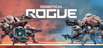 Diabotical Rogue * АВТОДОСТАВКА STEAM GIFT РОССИЯ