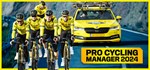 Pro Cycling Manager 2024 * АВТОДОСТАВКА STEAM РОССИЯ