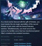 Kristala * АВТОДОСТАВКА STEAM GIFT РОССИЯ