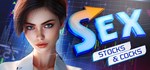 SEX, Stocks & Cocks * АВТОДОСТАВКА STEAM РОССИЯ