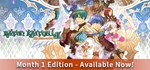 Baten Kaitos I & II HD Remaster * STEAM GIFT РОССИЯ