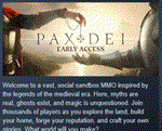Pax Dei * АВТОДОСТАВКА STEAM РОССИЯ