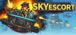 **** (Sky Escort) \ Skybound Escort *STEAM GIFT РОССИЯ