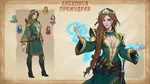 Бессмертный Сказки Старой Руси Артбук*DLC STEAM РОССИЯ