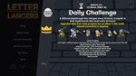 Letter Lancers * АВТОДОСТАВКА STEAM GIFT РОССИЯ