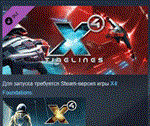 X4: Timelines * DLC АВТОДОСТАВКА STEAM РОССИЯ