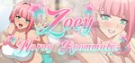 Zoey: Horny Roommates * АВТОДОСТАВКА STEAM РОССИЯ