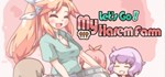 Let´s Go! My Harem Farm * АВТОДОСТАВКА STEAM РОССИЯ