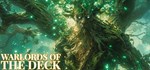 Warlords of the Deck * АВТОДОСТАВКА STEAM GIFT РОССИЯ