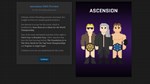 Journey of Wrestling * АВТОДОСТАВКА STEAM GIFT РОССИЯ