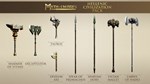 Myth of Empires Hellenic Civilization Pack * DLC STEAM