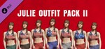 The Texas Chain Saw Massacre Julie Outfit Pack 2 STEAM