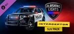 Flashing Lights Interceptor SUV Pack *DLC STEAM РОССИЯ