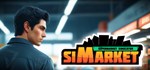 siMarket Supermarket Simulator * STEAM GIFT РОССИЯ