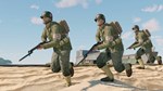 Enlisted - USA Starter Pack * DLC STEAM GIFT РОССИЯ