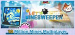 Let´s Minesweeper * АВТОДОСТАВКА STEAM GIFT РОССИЯ