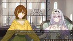 Lilja and Natsuka Painting Lies * STEAM GIFT РОССИЯ